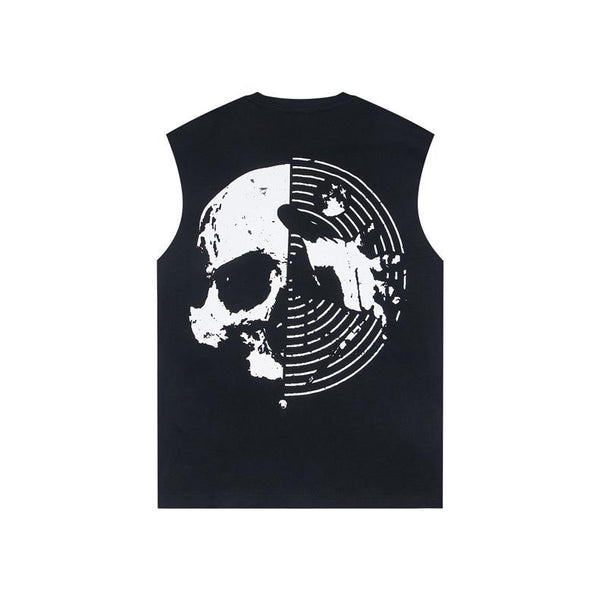 Retro Vert Wrecking Ball Sleeveless Tee