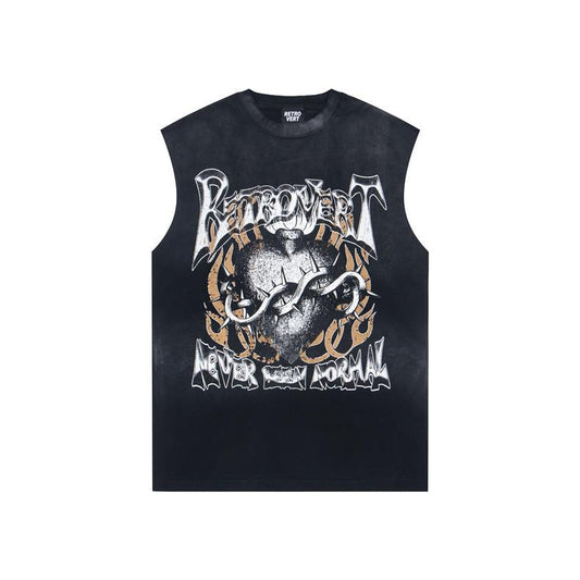 Retro Vert Never Normal Tee