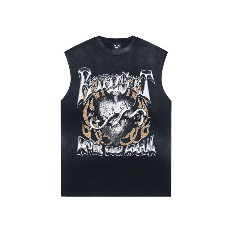 Retro Vert Never Normal Tee