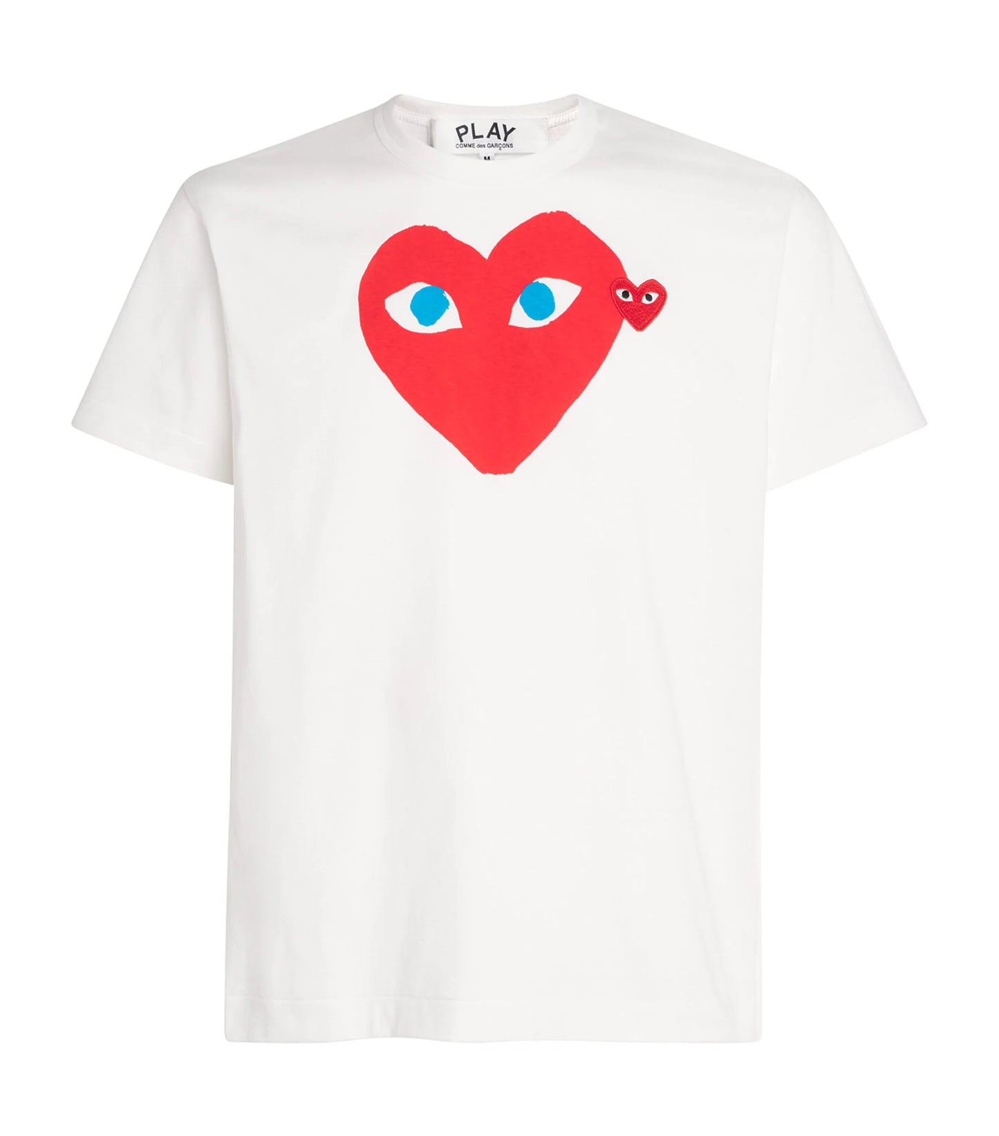 CDG White Heart Logo