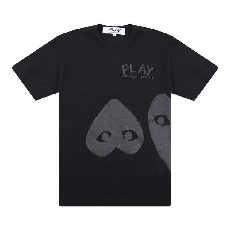 CDG 3 Hearts Tee