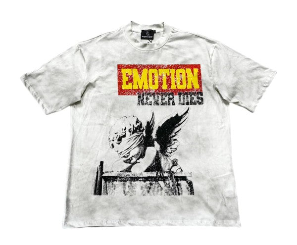Mixed Emotions Vintage Print Tee