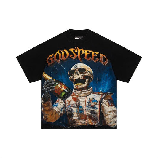 Godspeed Victory Toast Tee