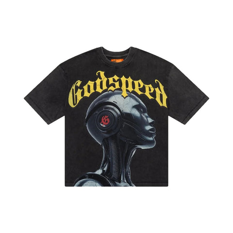 Godspeed Alexa Tee