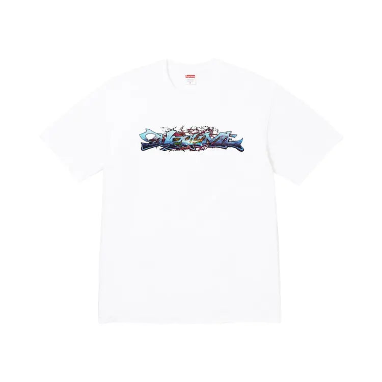 Supreme Tag Tee
