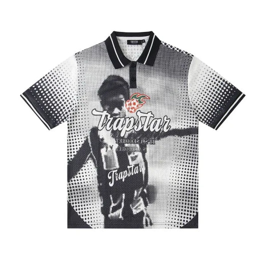 Trapstar x Juventus Jersey