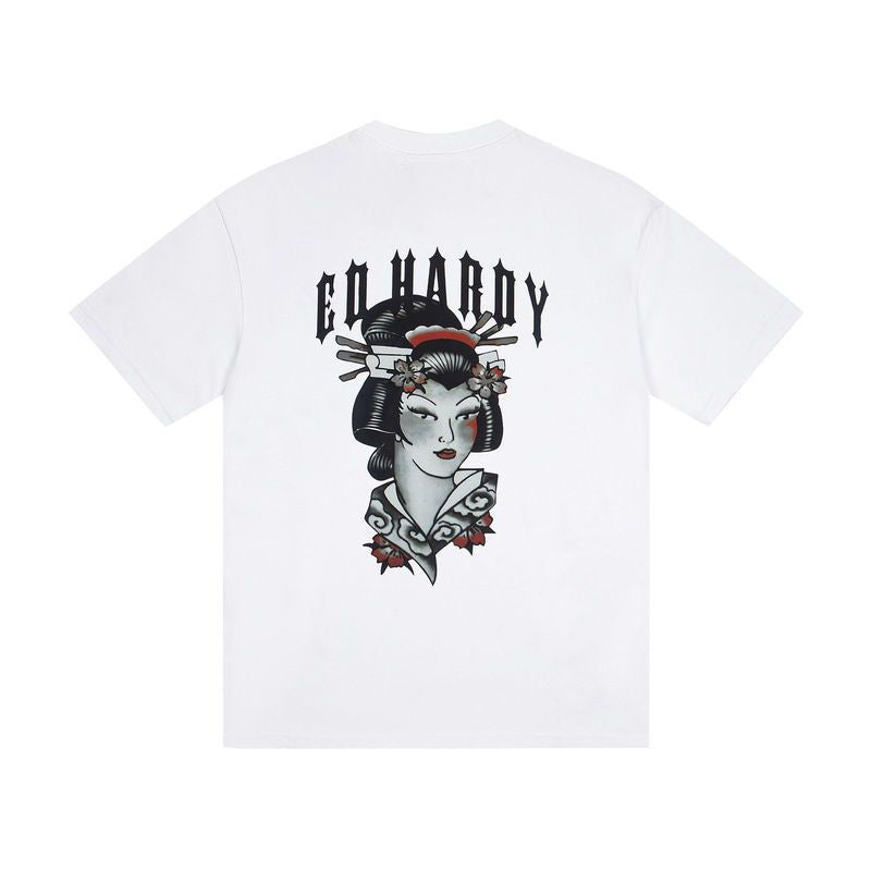 Trapstar x Ed Hardy Tee