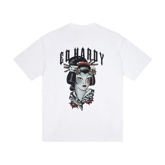 Trapstar x Ed Hardy Tee