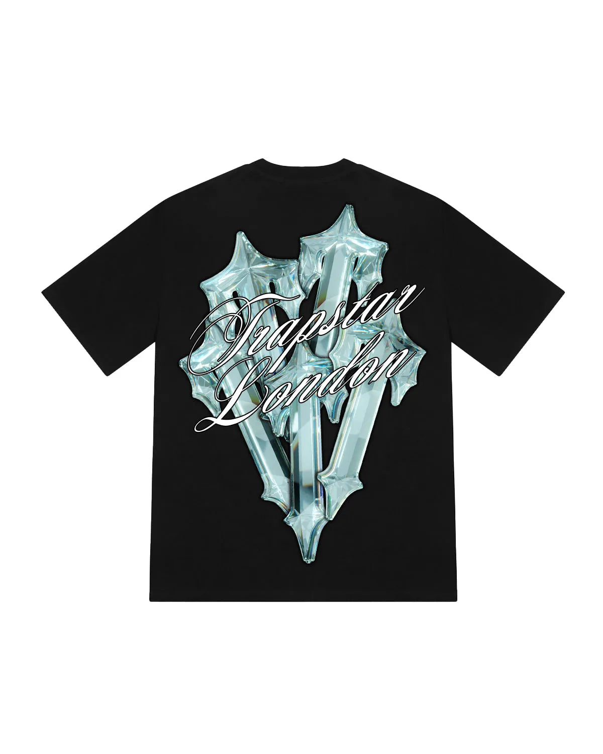 Trapstar Diamond in the Rough Tee