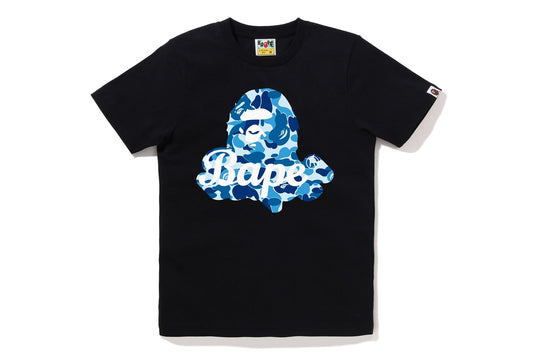 Bape ABC Camo Ape Head