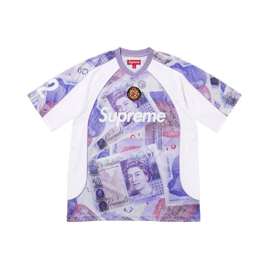 Supreme Pounds Soccer Jersey