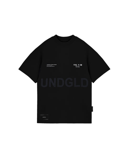 UnderGold The One Brave Soul Tee