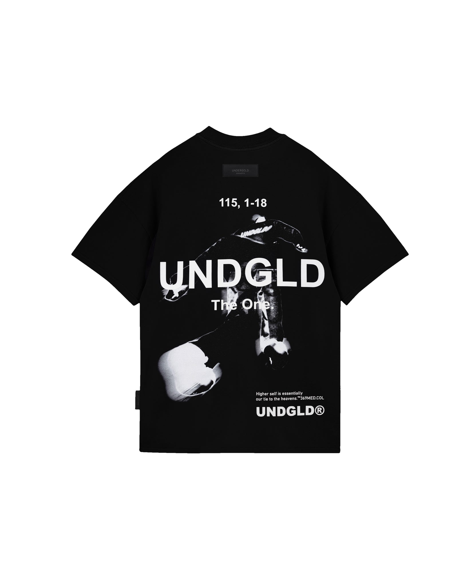 UnderGold The One Brave Soul Tee