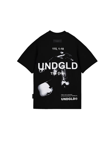 UnderGold The One Brave Soul Tee