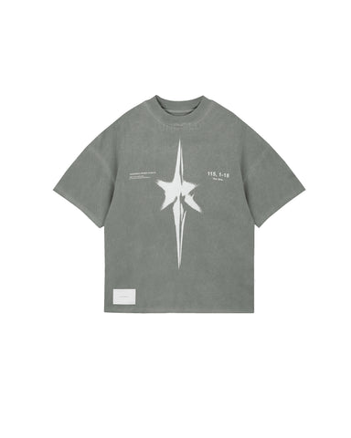 UnderGold The One Star Boxy Fit Tee