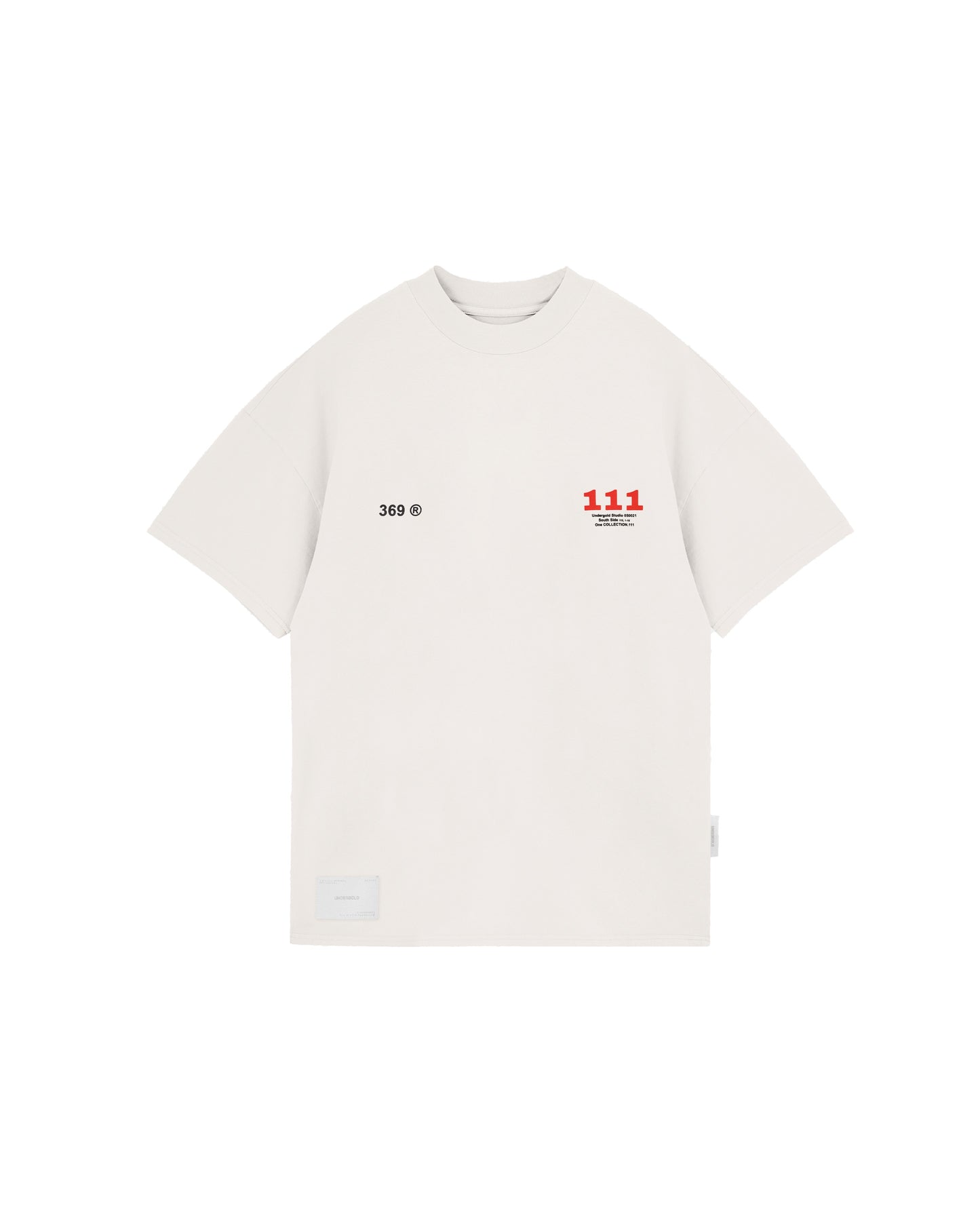 UnderGold The One Enlighten Me Tee
