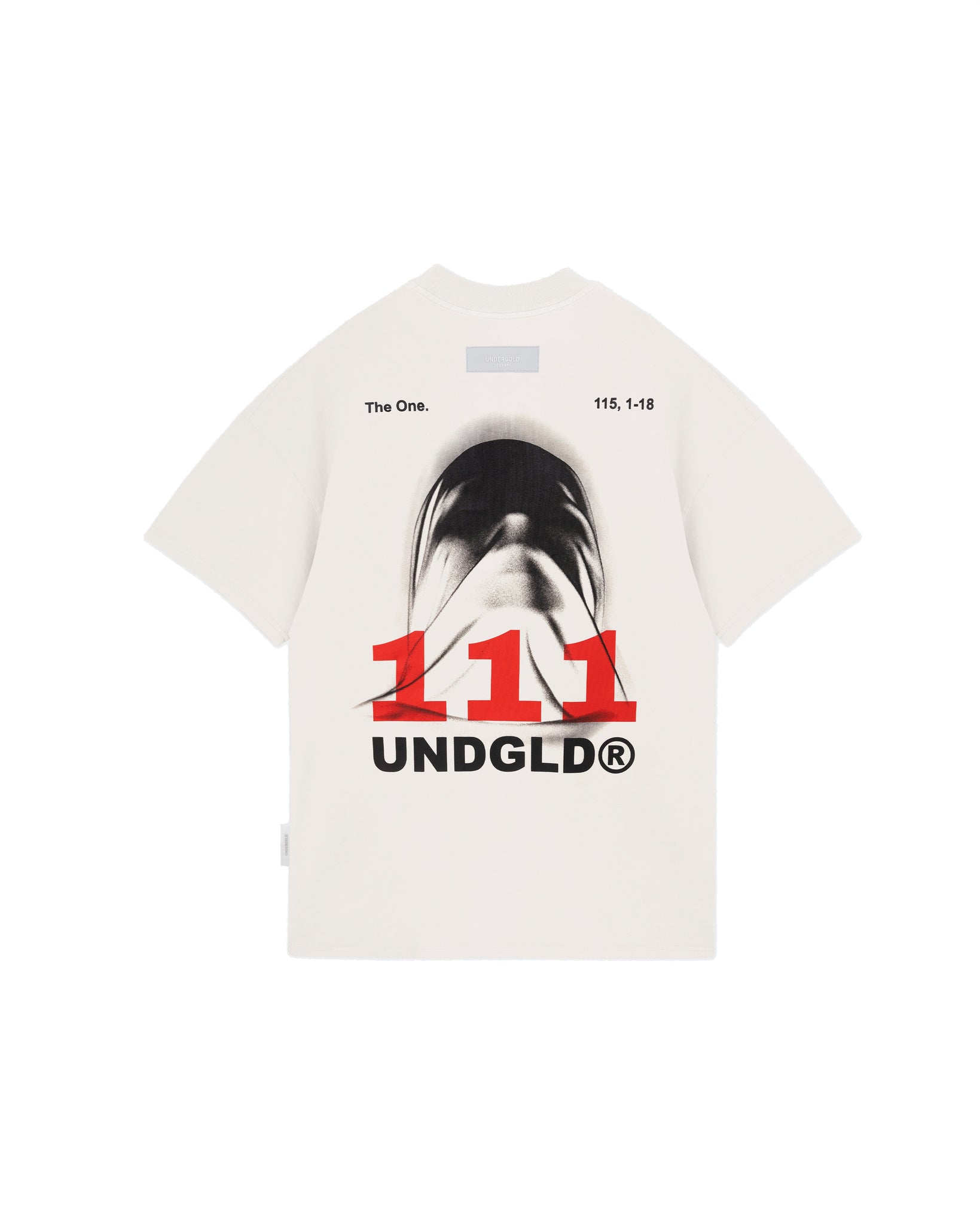UnderGold The One Enlighten Me Tee