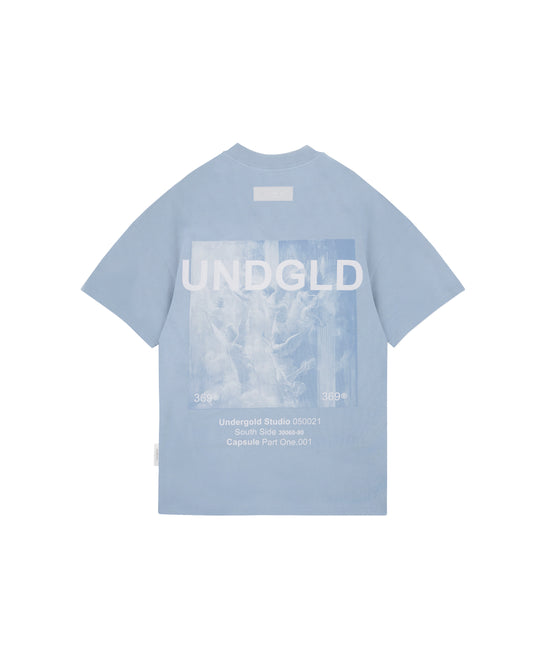 UnderGold Palace Blue Angels Tee