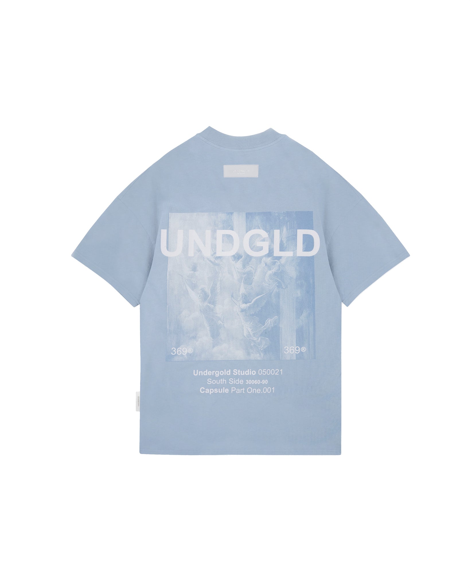 UnderGold Palace Blue Angels Tee