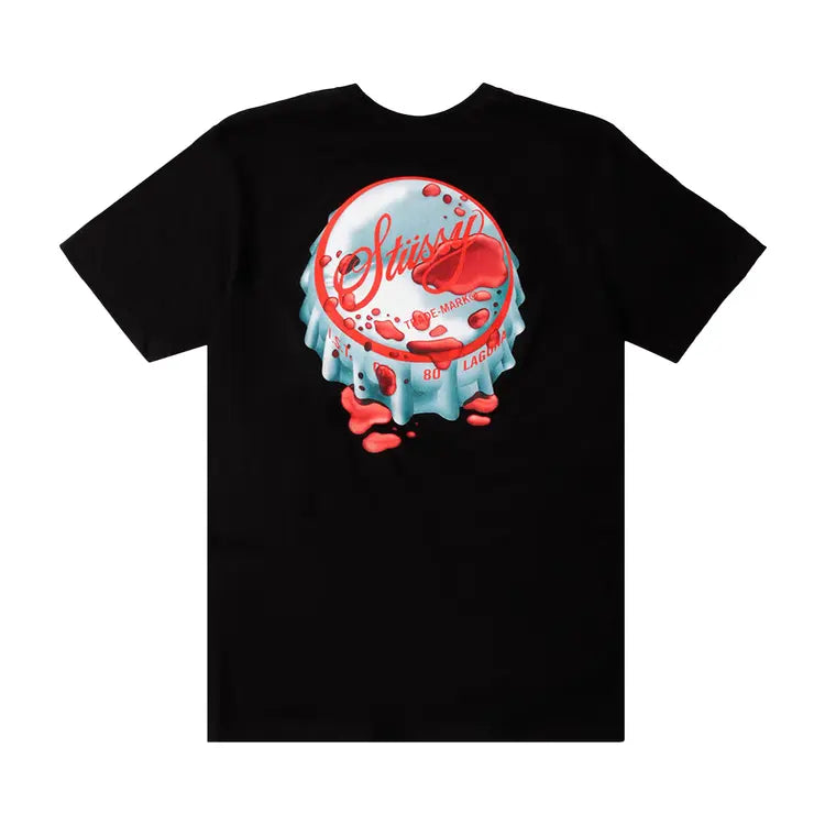 Stussy Bottle Cap Tee