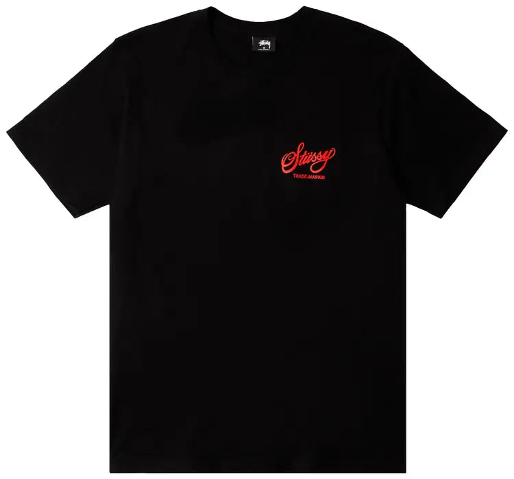 Stussy Bottle Cap Tee
