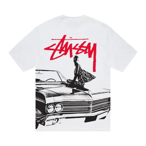 Stussy Beat Crazy Tee