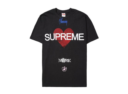 Supreme Announcing Tee