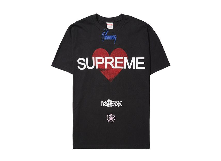 Supreme Announcing Tee