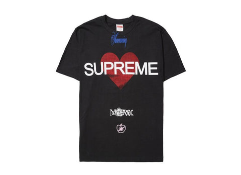 Supreme Announcing Tee
