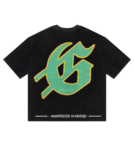 Godspeed Forrest Yhatch Tee Sleeve