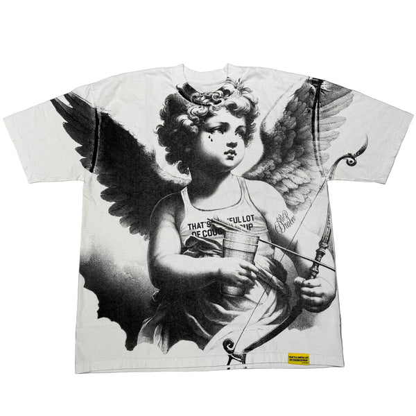 Cough Syrup Angel Tee