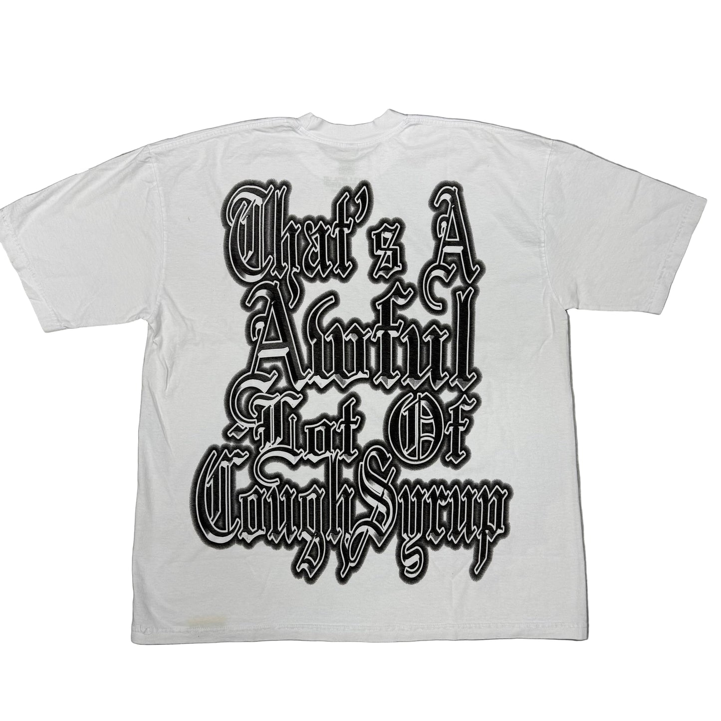 Cough Syrup Angel Tee