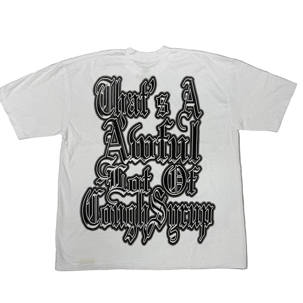 Cough Syrup Angel Tee