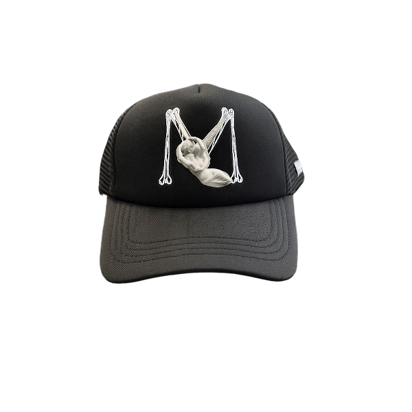 mutiny season V trucker hat