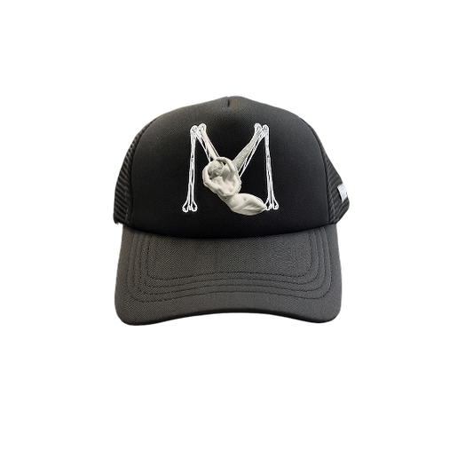 mutiny season V trucker hat