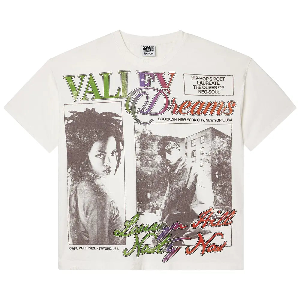Valley Dreams If I Rule Tee