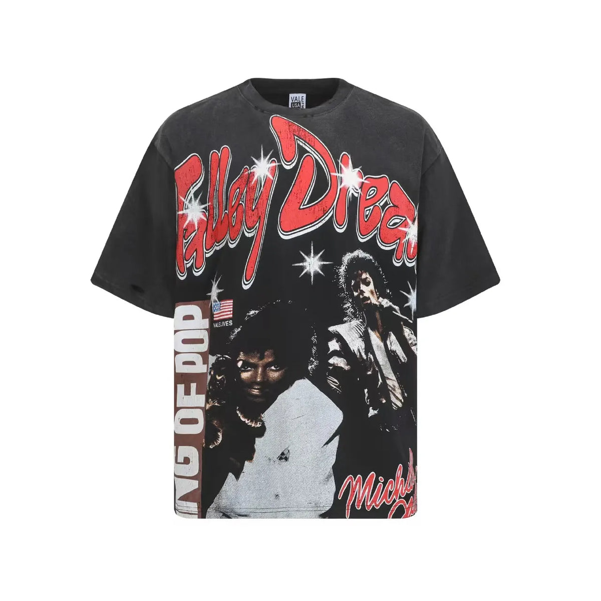 Valley Dreams Michael Jackson Tee