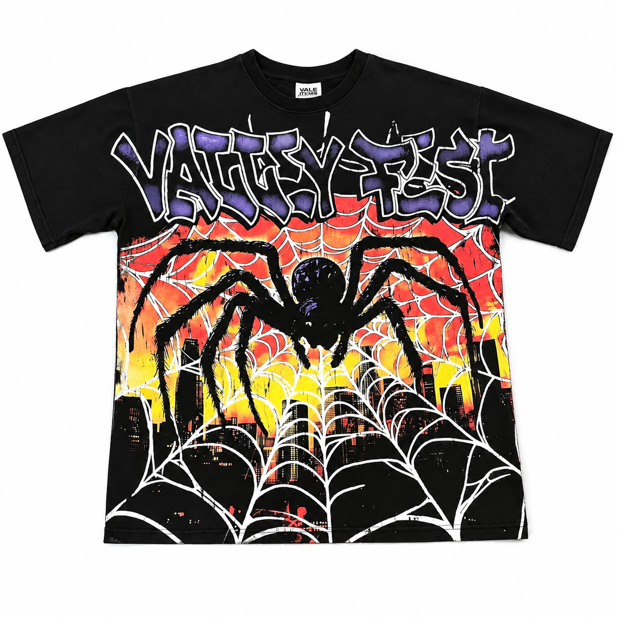 Vale Spider Tee
