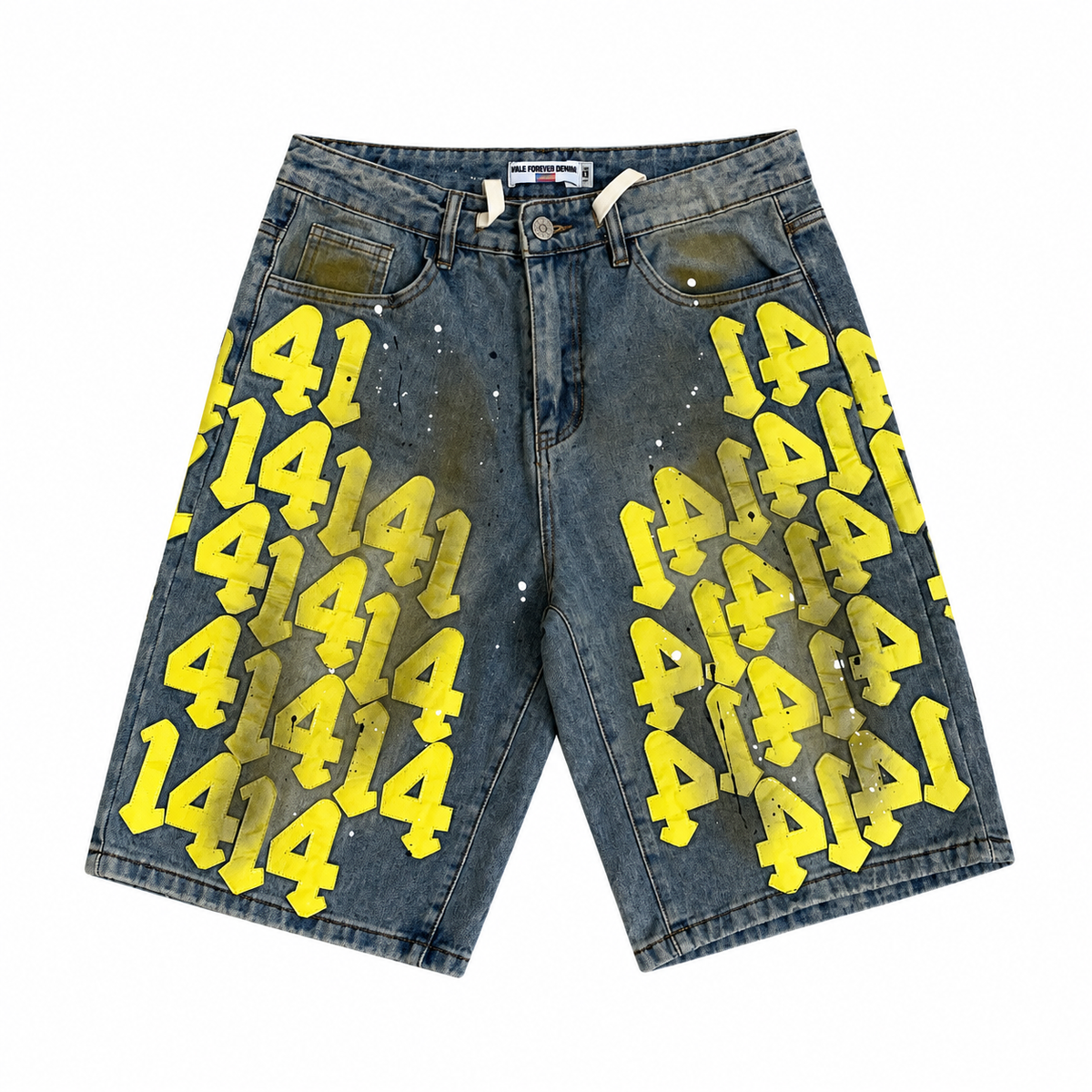 Vale 41 14 Short Jeans