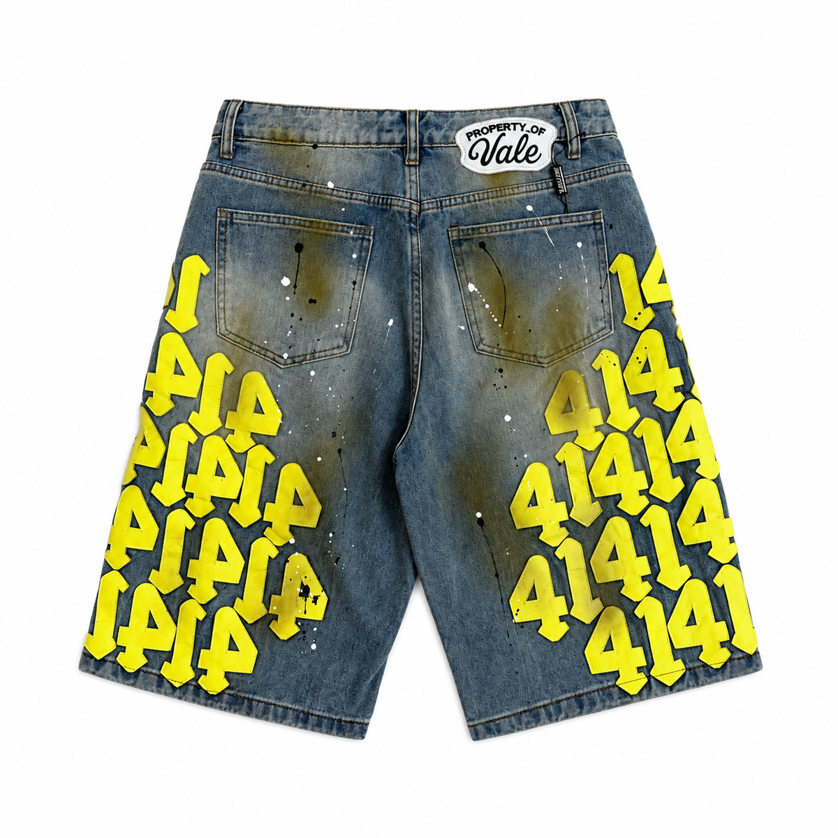Vale 41 14 Short Jeans