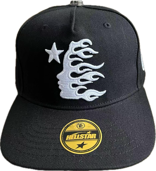 Hellstar OG Snapback Hat