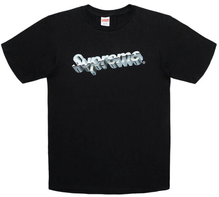 Supreme Chrome Tee
