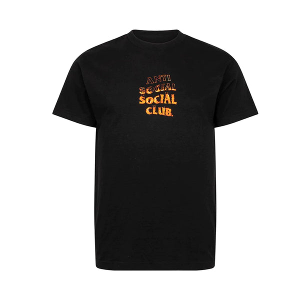 Anti Social Flames Tee