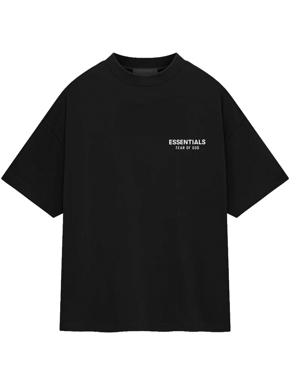 Black Essentials Tee