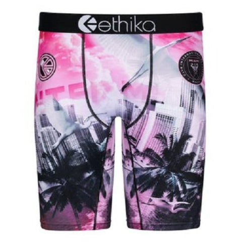 Ethika Pink Miami