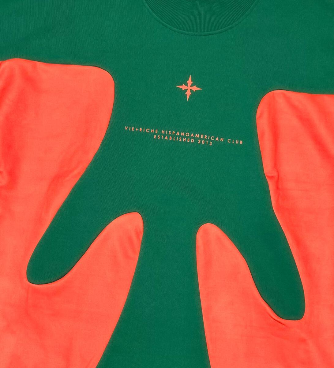 Vieriche HAC Color Book Tee