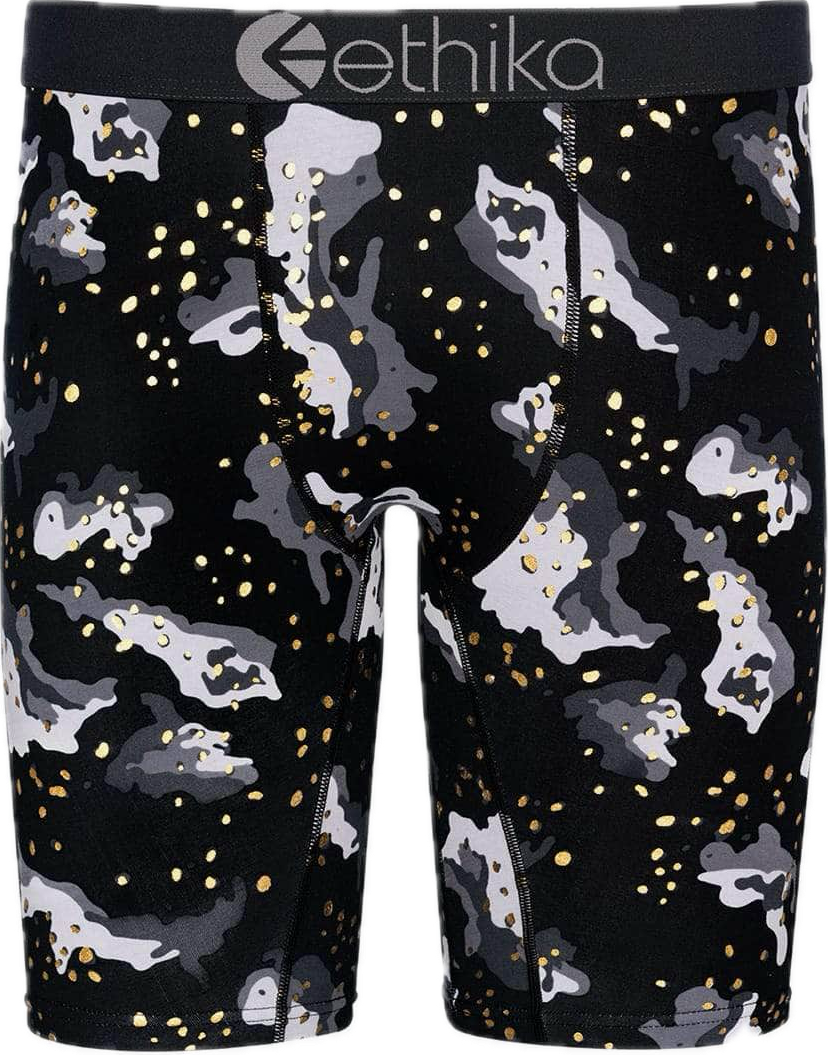 Ethika Camo Boxers