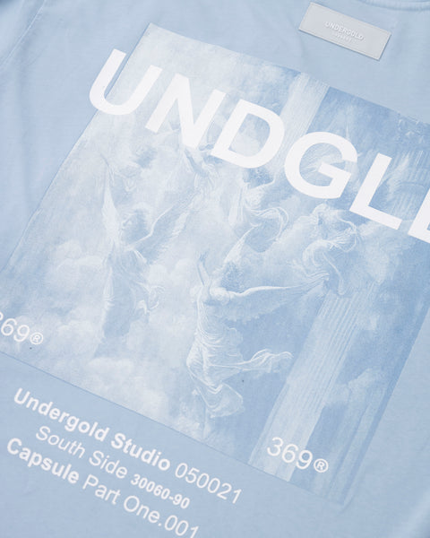UnderGold Palace Blue Angels Tee