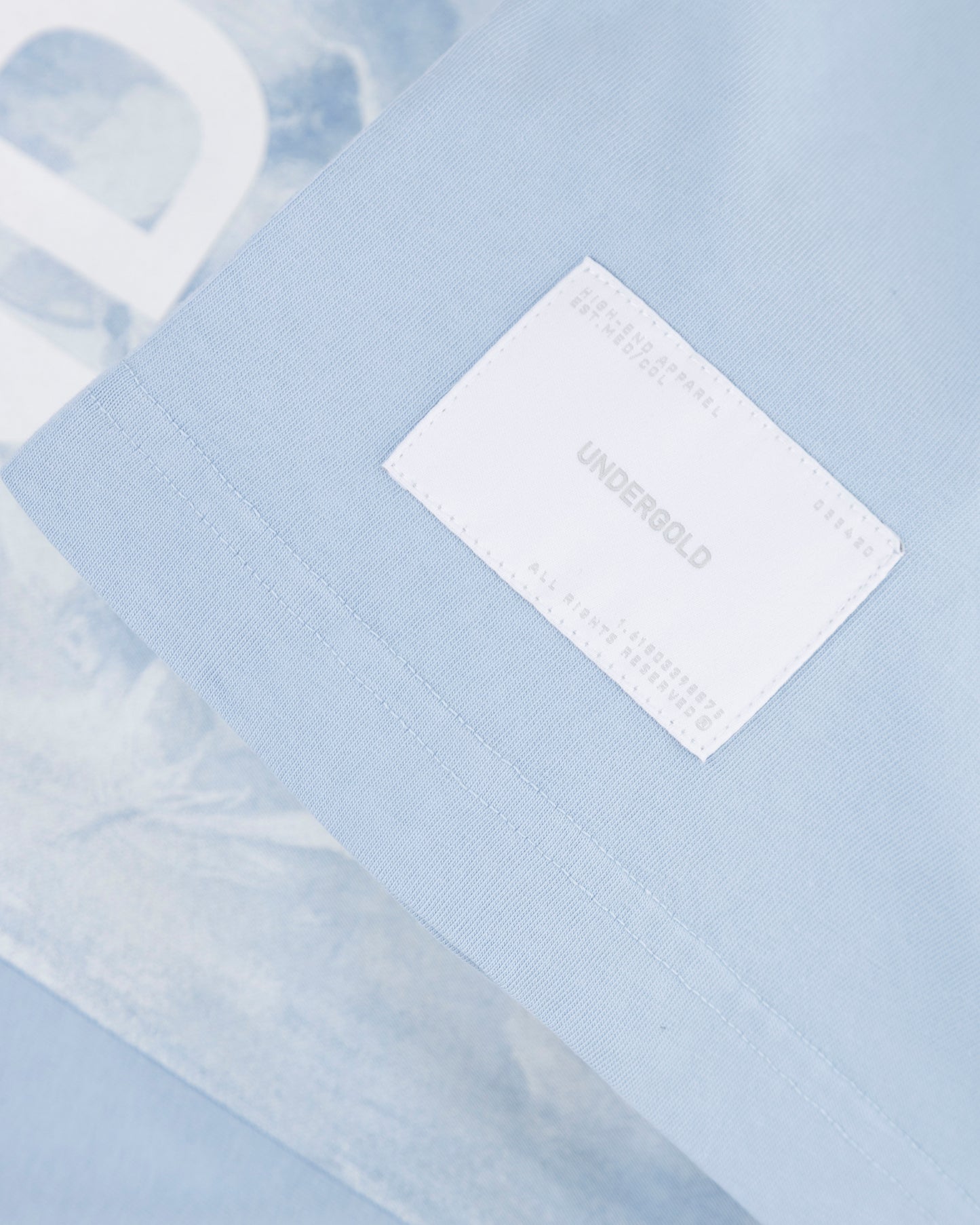 UnderGold Palace Blue Angels Tee