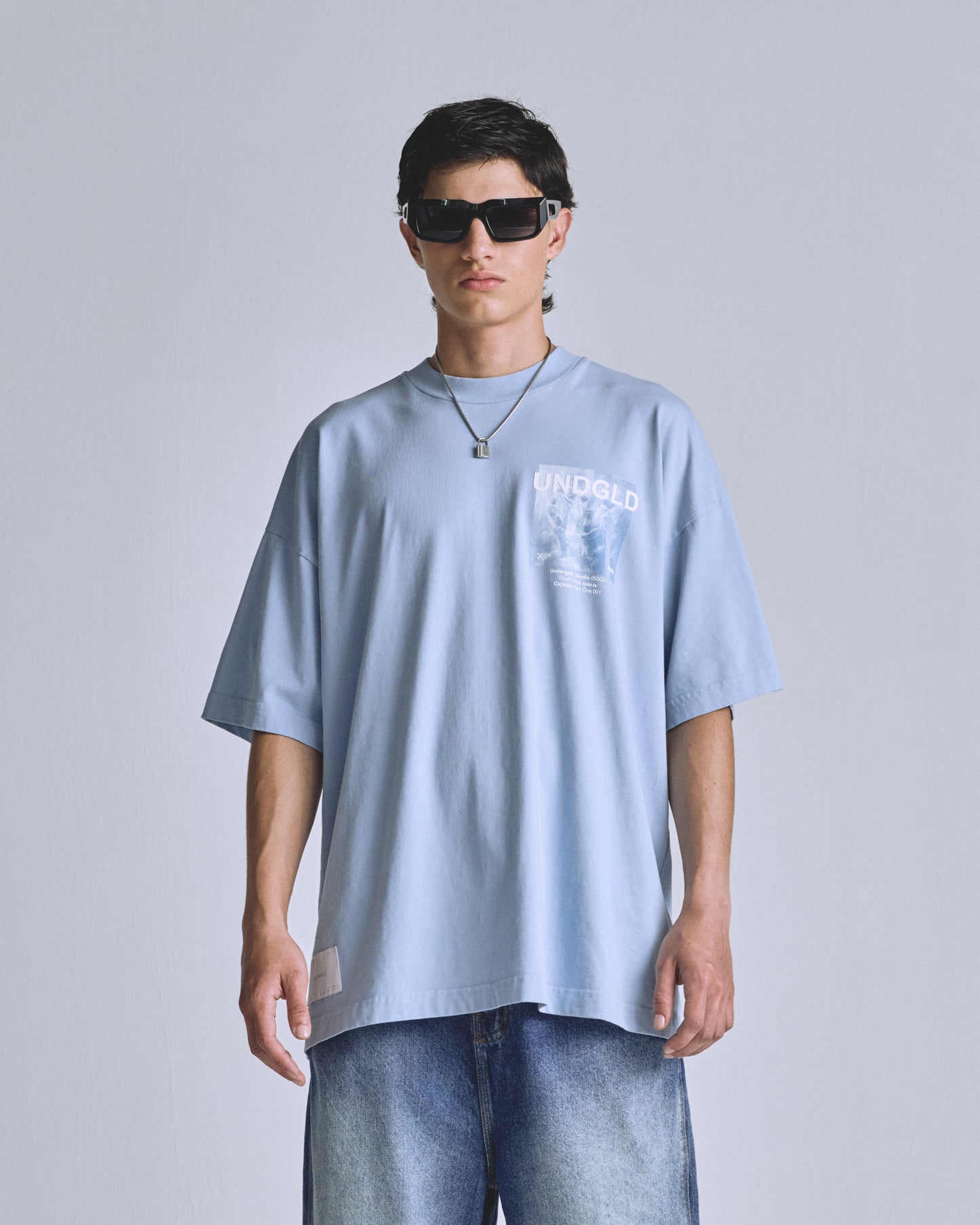 UnderGold Palace Blue Angels Tee